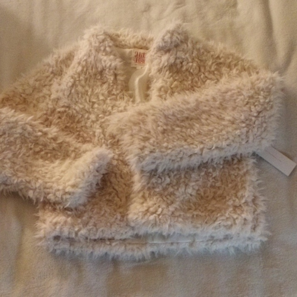 HIT LIST LOS ANGELES COZY WOMENS SIZE MEDIUM COAT NWT